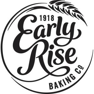 Earlyrise baking logo