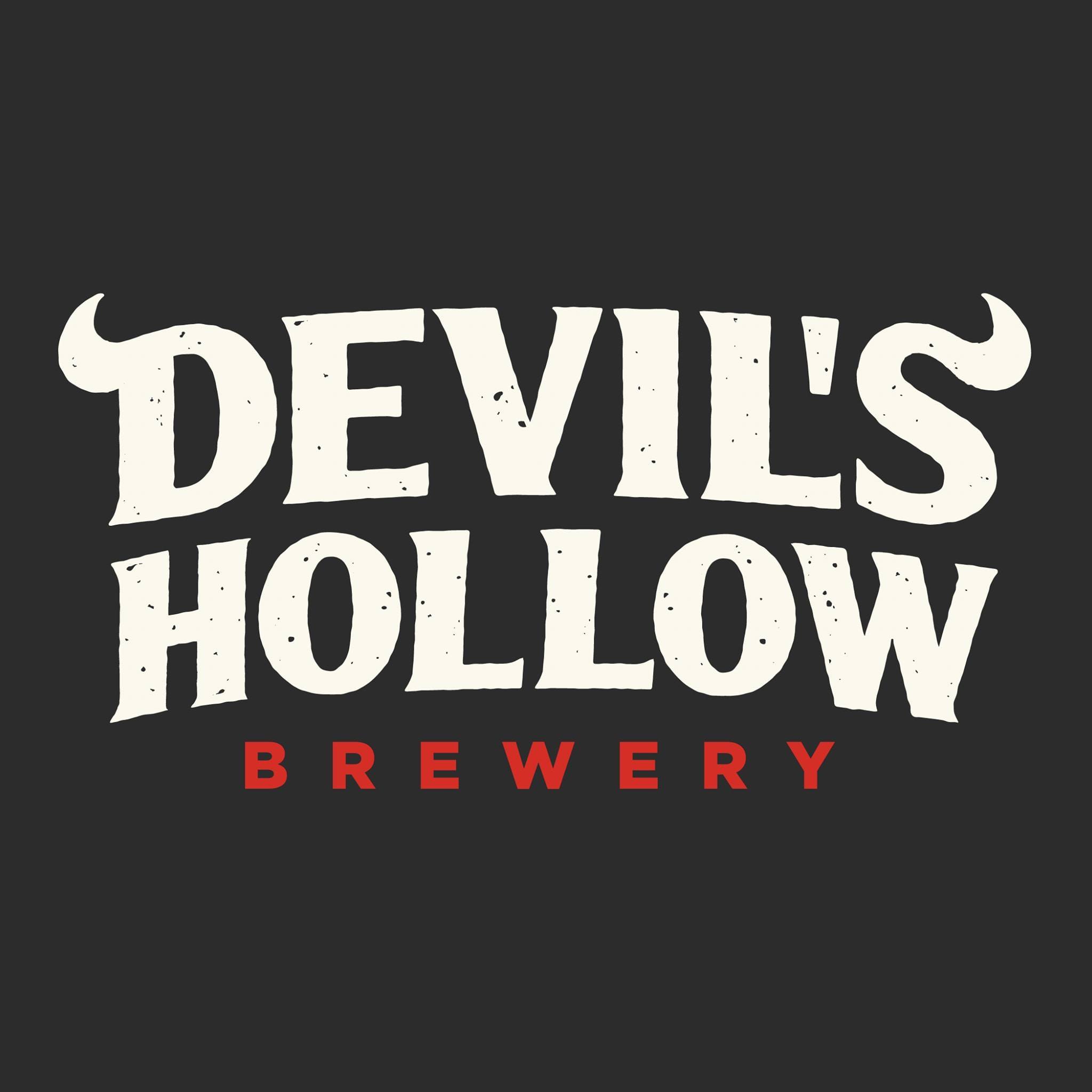 Devils Hollow brewery Logo